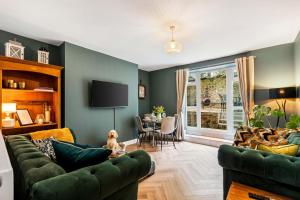Hove Hideaway Chic 2bed garden flat central Hove