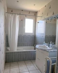 Villa LA TORREILLANE 6AVSAL40