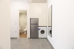 Skyline Studio apartment with balcony
