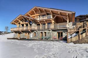 Résidence Duvel - Chalet Duvel - 12 Personnes - Les Gets MAE-8521