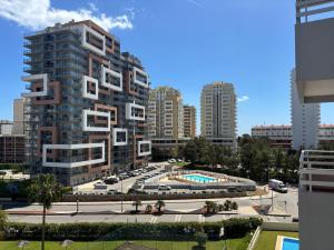 Areia e Mar