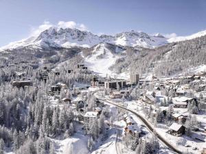 Résidence Le Seignon - Studio Confortable au Cœur de Vars MAE-7081
