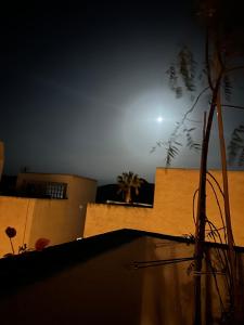 Sun and terrase in Rodalquilar