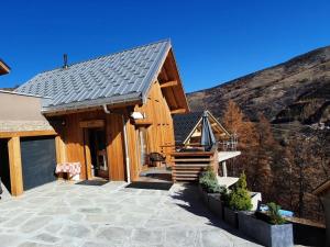 Chalet Sanmar - Chalet 12 personnes exposé Sud MAE-6783