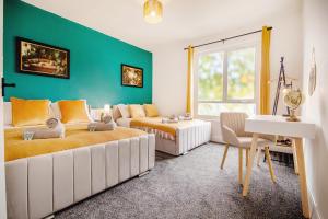 Urban Haven Central Retreat Free Parking 16PPL