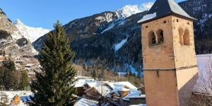Résidence Les Terrasses De La Vanoise - 3 Pièces pour 6 Personnes MAE-3193
