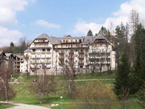 Résidence Le Grand Adret - Deux pièces proche centre MAE-5663