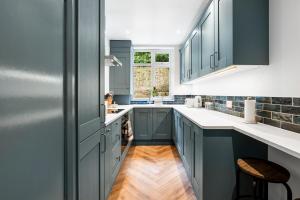 Hove Hideaway Chic 2bed garden flat central Hove