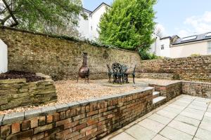 Hove Hideaway Chic 2bed garden flat central Hove