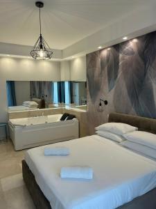 Suite 55 in centro