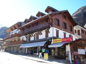 Résidence Magnin Sports - 4 pièces 8 personnes exposé Sud-Est MAE-2683