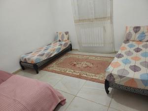 Appartement F3 équipé