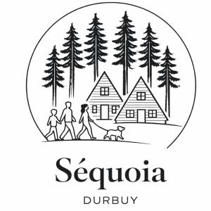 Chalet Séquoia 140, Durbuy nature, piscine,2 chiens Ok