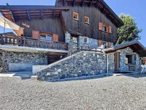 Chalet La Maisonnee - APPARTEMENT 8 PERS - DANS CHALET - PROCHE PISTES MAE-4513