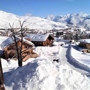 Chalet La Maisonnee - APPARTEMENT 8 PERS - DANS CHALET - PROCHE PISTES MAE-4513