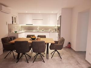 Apartments Oliva with Heated Pool