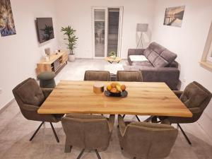 Apartments Oliva with Heated Pool
