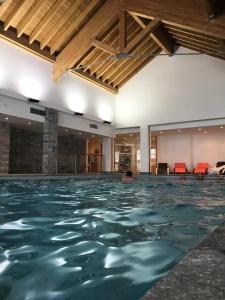 Résidence Le Hameau Des Rennes - Vacances à Vars alliant confort et détente ! MAE-7083