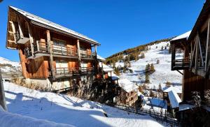 Résidence Le Hameau Des Rennes - Vacances à Vars alliant confort et détente ! MAE-7083