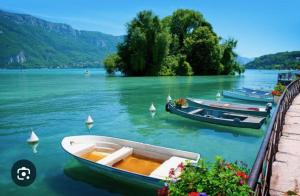 Calm Waters