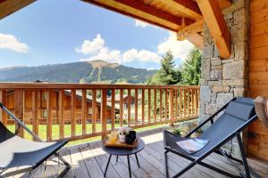 Résidence Goya - Chalet Goya - 10 Personnes - Les Gets MAE-0113