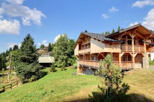 Résidence Goya - Chalet Goya - 10 Personnes - Les Gets MAE-0113