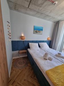 Green Port Klimatyczny 1 z basenem, jacuzzi i sauną Admus