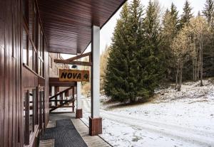 Résidence Nova 3 - Appartement 2 pièces 6 personnes proche des pistes MAE-2143