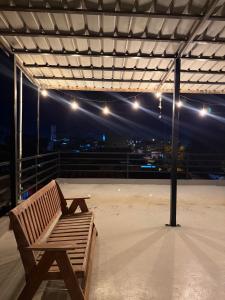 Acogedor departamento amoblado en el centro de la ciudad