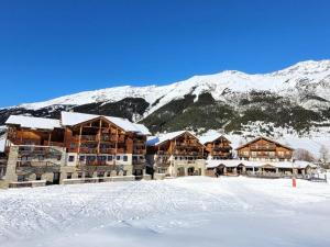 Résidence Le Criterium - Résidence Le Critérium 3Chalet D Appartement 11 MAE-2043