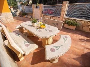 Sunny Private Pool Retreat with Terrace Calafell