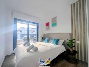 Modern 2-Bed Southfacing Valentino Golf Apts vm66