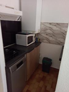 Port Richelieu, T3, 4-6 couchages, piscine