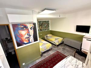 COSY Studio Centre historique Troyes Clim Wi-Fi