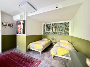 COSY Studio Clim Wi-Fi Les Glycines