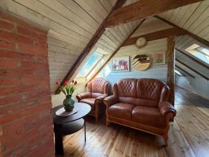 SENĀ KLĒTS -Lauku viesnīca