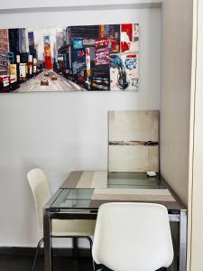 Cozy Studio Steps from Stavros Niarchos Park