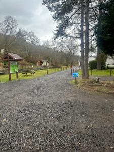 By The Way Campsite, Posh Pod, Ness