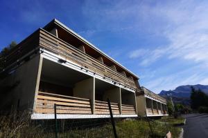 Résidence Horizon 1800 A - Studio cabine MAE-4513