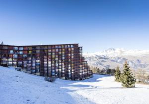 Résidence Pierra Menta - Studio cabine 5 personnes MAE-5893