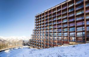 Résidence Pierra Menta - Studio cabine 5 personnes MAE-5893