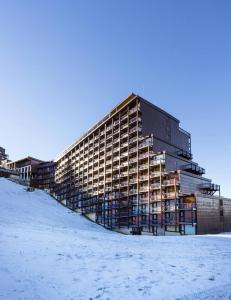 Résidence Pierra Menta - Studio cabine 5 personnes MAE-5893