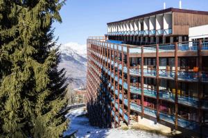 Résidence Pierra Menta - Studio cabine 5 personnes MAE-5893