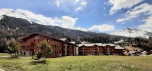 Résidence Balcons De Val Cenis Le Haut - Appartement 2 pièces coin montagne - 6 personnes MAE-7973