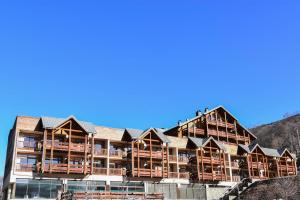 Résidence Le Hameau De Valloire - Studio cabine 4 personnes 2 expo Est MAE-5873