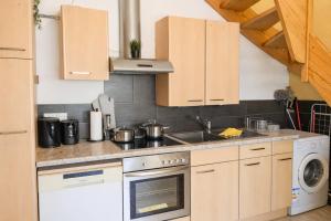 W3 - Urlaubsmagie - Maisonette-Wohnung mit Pool