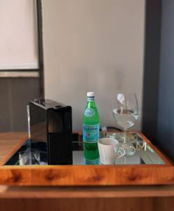 Skyline Studio 16° Andar I Vista Jardins