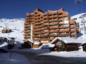Résidence Lac Du Lou - VAL THORENS AGREABLE 3 PIECES 6 PERSONNES CENTRAL AVEC VUE IMPRENABLE DU 7E MAE-7499