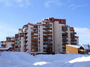 Résidence Trois Vallees - VAL THORENS 2 PIECES 6 PERS. AVEC VUE EXCEPTIONNELLE MAE-7501