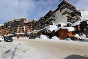 Résidence Neves - VAL THORENS STUDIO 4 PERSONNES DANS QUARTIER VIVANT MAE-7545